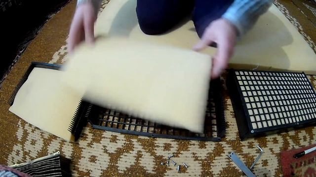 Замена фильтров Toyota и Renault