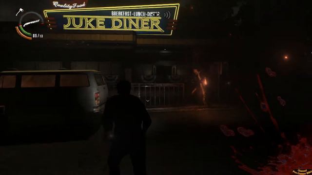 The Evil Within 2 - Passage Chapter 13, Part 1 (Прохождение Глава 13, Часть 1)