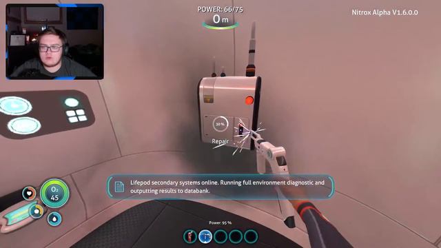 Subnautica Multiplayer Episode #1 | A New Beginning