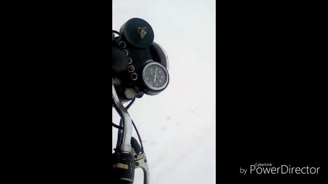 Зимой на Днепр 11