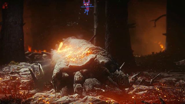 Unravel Two | Chapter 6 - Ashes To Ashes