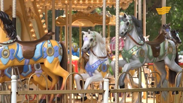 «20 фактов об Астане». Детские развлечения