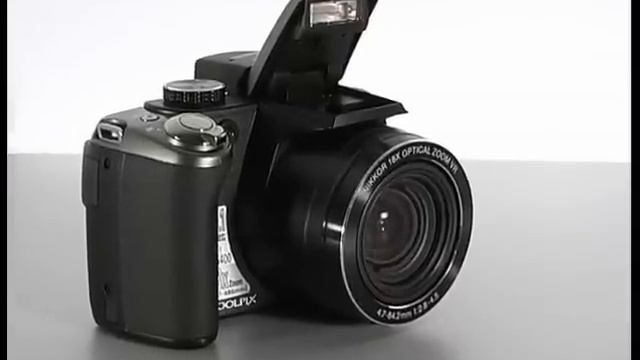 Nikon Coolpix P80