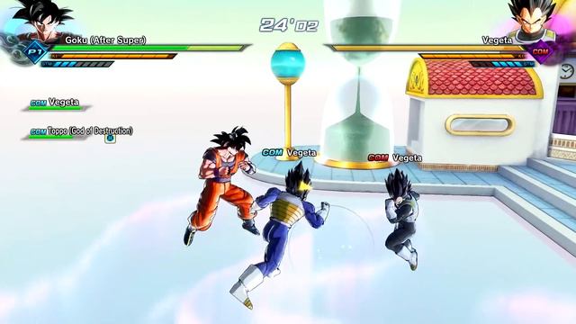 Goku All Transformation Quest In Dragon Ball Xenoverse 2 Mods