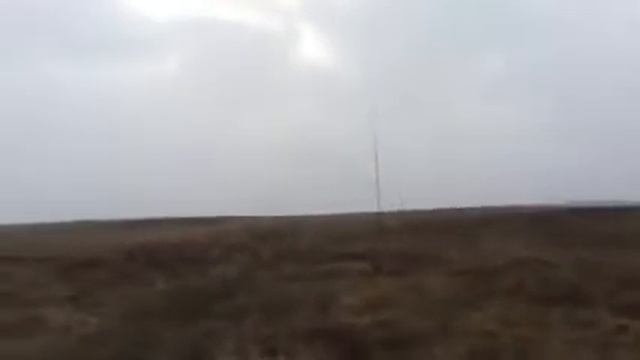 North Of Ebbw Vale   HF   Inverted L