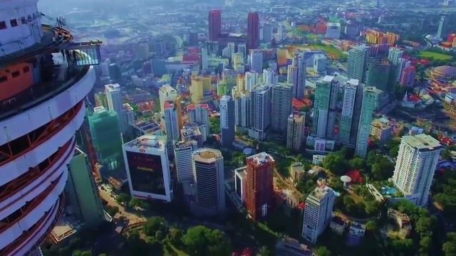 Бейсджампинг в Малайзии Куала Лумпур Сибу Гуа Дамаи