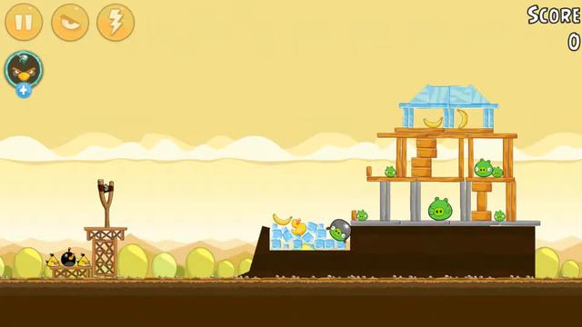 Rage! - Angry Birds Mighty Hoax Ep 3