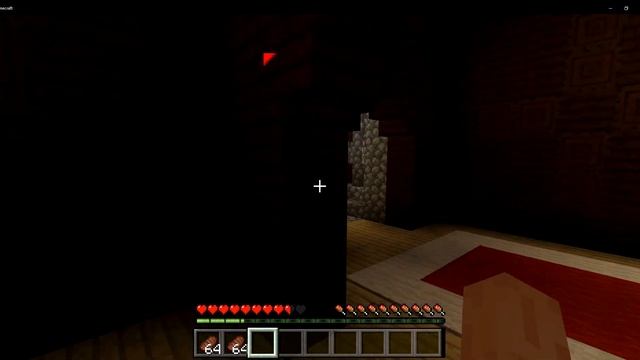 Minecraft Death Mansion Horror Map