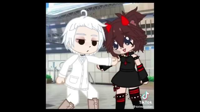 наркомания из тиктока GachaLife