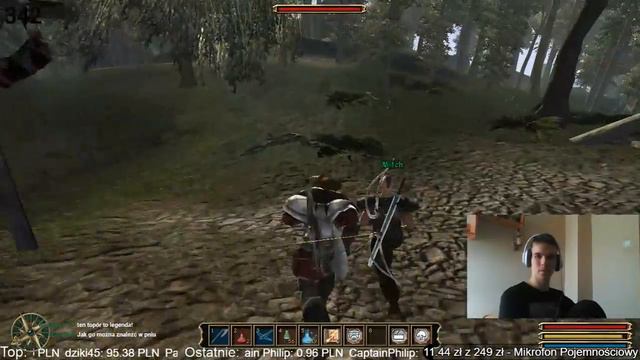 Gothic 3 - Podbijamy Myrtanę! #31