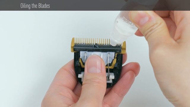 How To Clean And Maintenance ER-GP80 |Panasonic Professional Hair Clipper