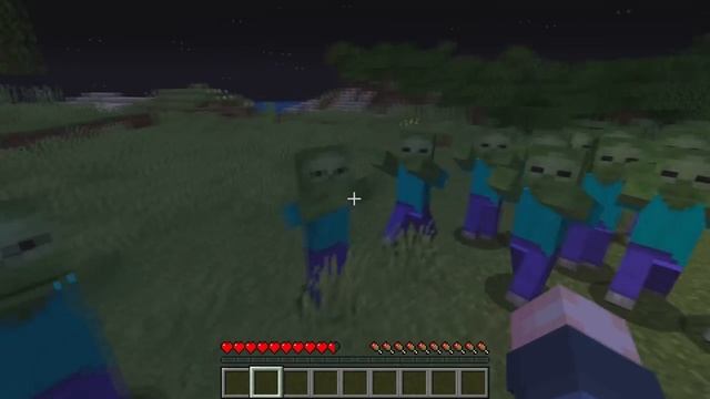 САМЫЙ МАЛЕНЬКИЙ ДОМ 3x3 БЛОКА В МАЙНКРАФТ ТУТОРИАЛ БЕЗ МОДОВ СЕКРЕТНЫЙ