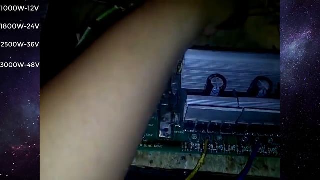 INVERTER SINE 12v To 220V 1000W - 3000W | EGS002 | How To Make