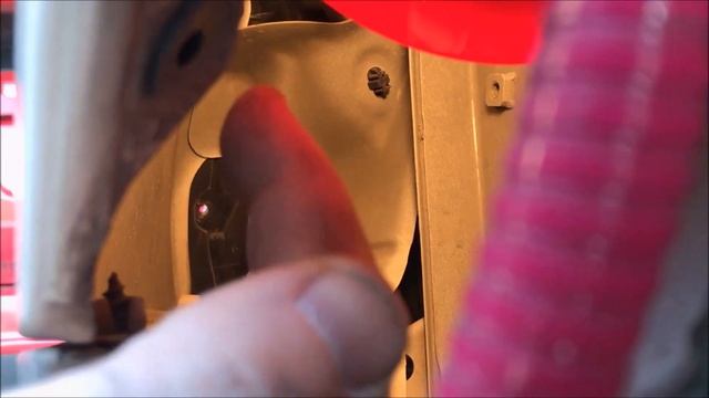 How to Replace RX300 Headlamp Driver Side Part 2