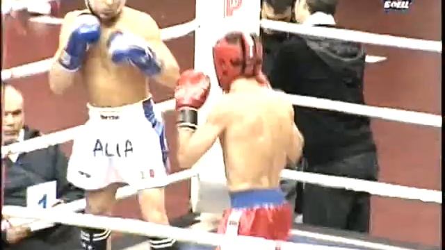 1.Dmitry Aizatulov - Ivan Sciolla