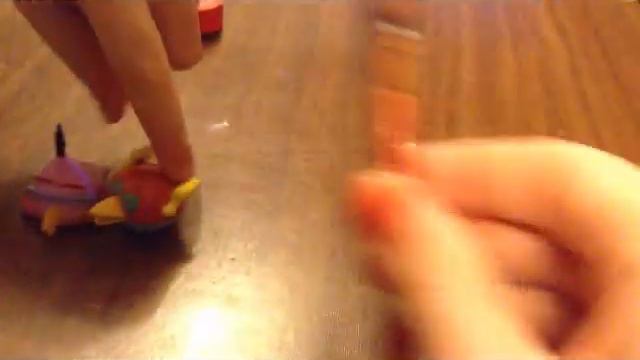 Angry Birds игрушки и карандаши.Angry Birds Toys And Pencils