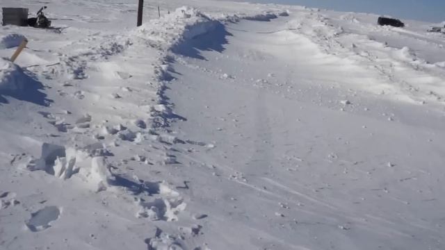 May1.2013 600 Etec 2013 Malfunction