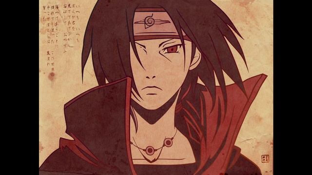Itachi Theme - Senya (Ringtone)