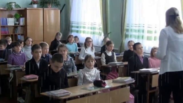 физкультминутка Звуки дождя