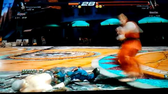 Tekken Revolution Battles #3 Part 2 Promotion! | Lilis Asukas -_-