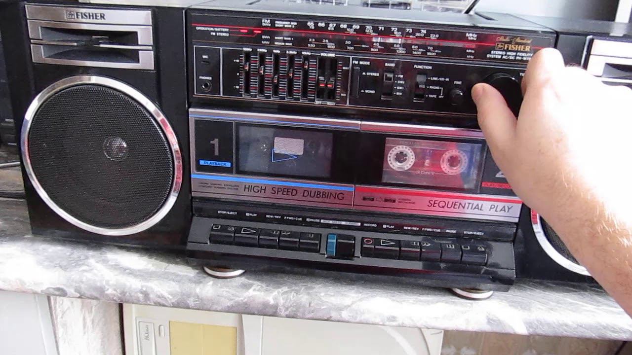 Fisher 702 Эдуарда