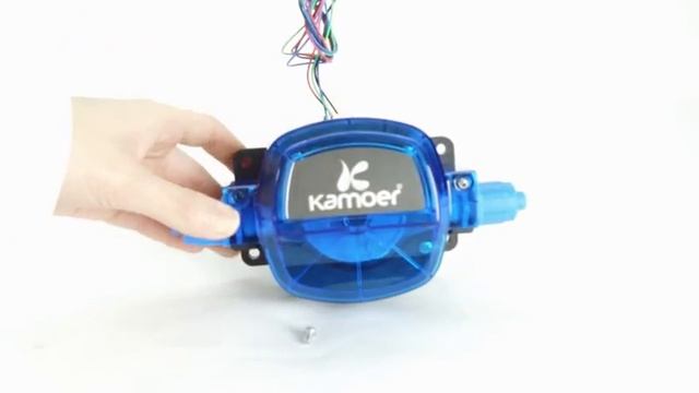 Kamoer KHL Stepper Motor PERISTALTIC Pump