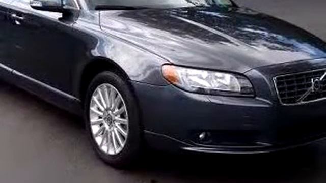 2007 Volvo S80 3.2 01501 Patrick Motors Vw Saab