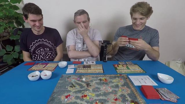 Root (PnP Edition) Episode 5 - Ready Steady Play