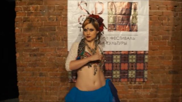 Ниафа на УЙБАБА ТВ