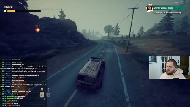 [EN/DK] Professional Zombie Survivor Here