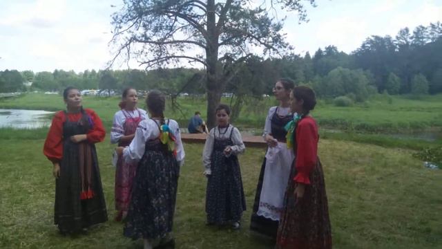 Троицкие гуляния-2019