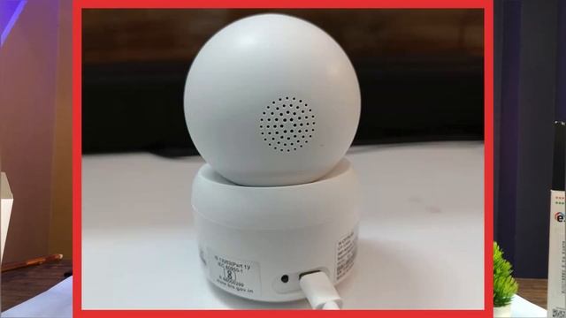 CP Plus E35A Wi-Fi Smart Camera/ Unboxing & Review/ Smart Camera Kannada ಕನ್ನಡ
