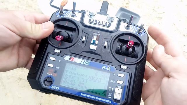 Автопилот на Кубкарп .