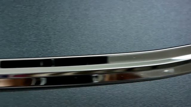 TRUNK LID LOGO DECOR TRIM MAZDA 3 2014+ SALOON / OZDOBNA LISTWA KLAPY TYLNEJ MAZDA 3 SEDAN