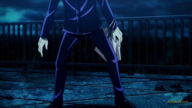 Магическая Битва//Jujutsu Kaisen