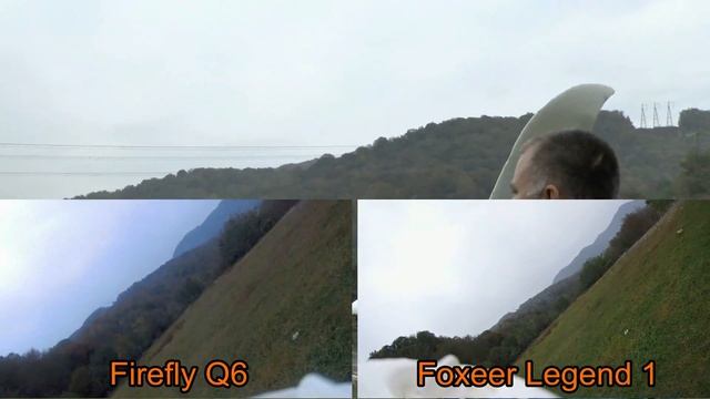 Hawk Eye Firefly Q6 | Экшн камера 4К с электронной стабилизацией за 46$