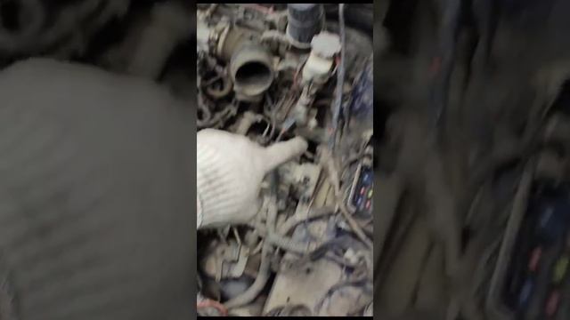 Тугой ход рычага АКПП