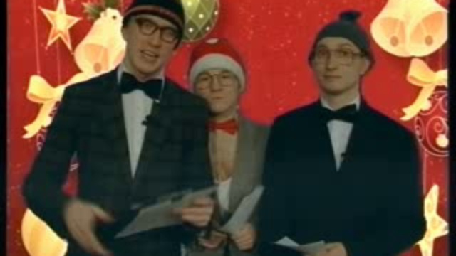 Новогодний эфир