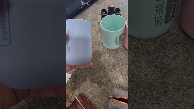 The DoTERRA Leadership Swag Is Here,  Check Out These Cool Finds.