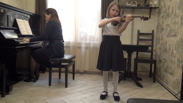 Романцова Николь 5/08