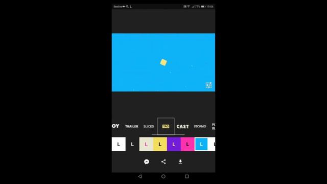 Как сделать интро за 5 минут!