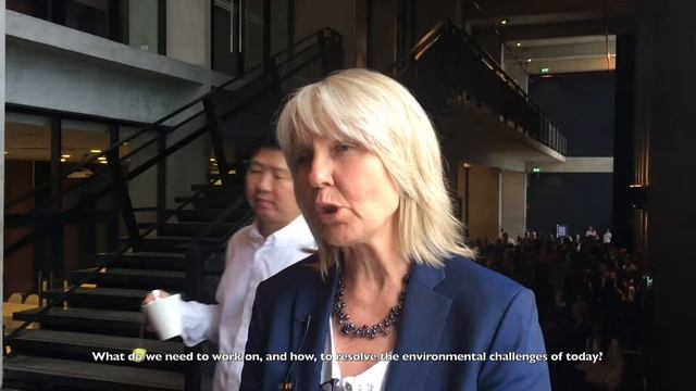 Anne-Charlotte Malm: resolving the environmental challenges of today