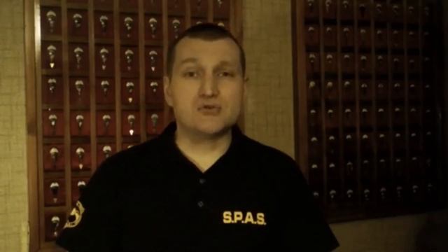 Что такое S.P.A.S. - инструктор Соловьев Александр. г.Йошкар-Ола