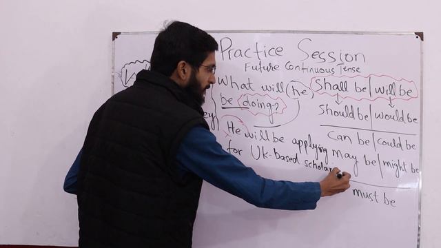 Lecture 25/120 Spoken English Practice |Future Continuous Tense|