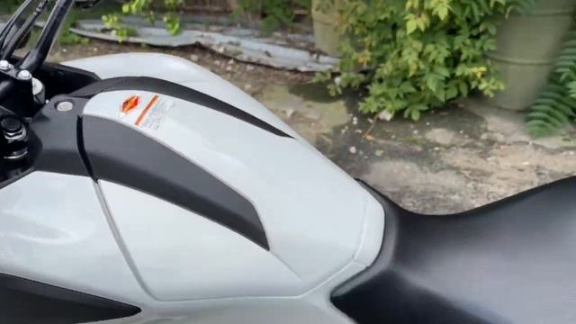 Honda NC700X ABS із Японії Пробіг 2521 км