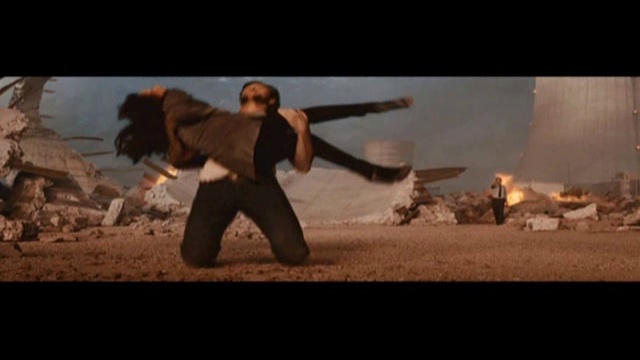 музыкальный боевичёк