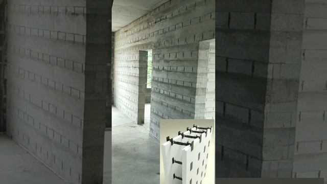 Что будет если снять несъёмную пенопластовую опалубку#опалубка #рекомендации