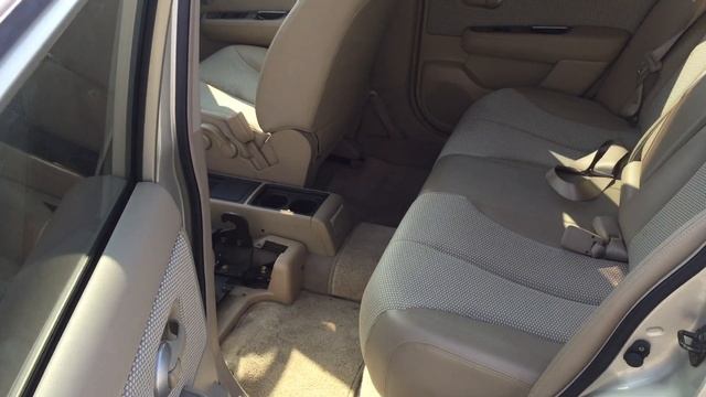 NISSAN TIIDA C11-097294