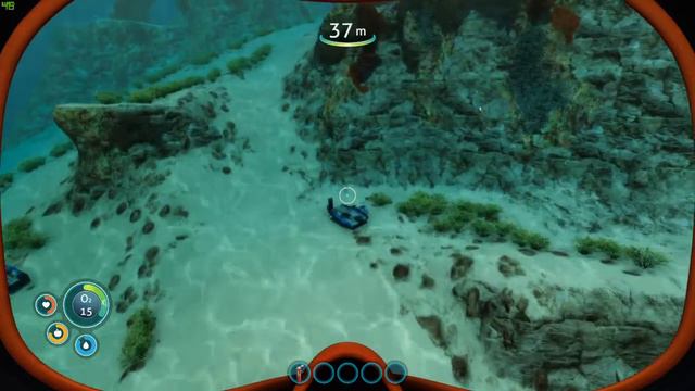I LOVE THIS GAME!!!!!!!! (Subnautica E.P 1