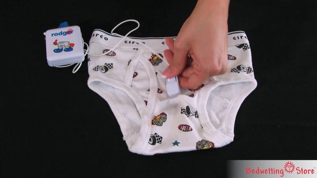 Bedwetting Store: Clippo Bedwetting Alarm
